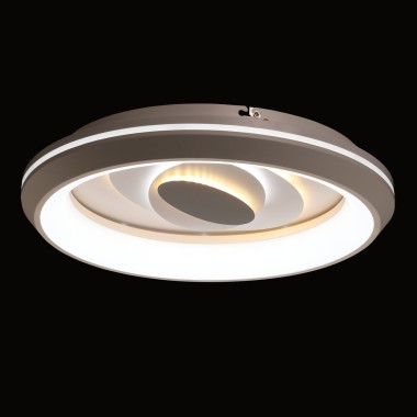 Потолочный светодиодный светильник De City Мадлен 424016601 &mdash; svetrussia.ru