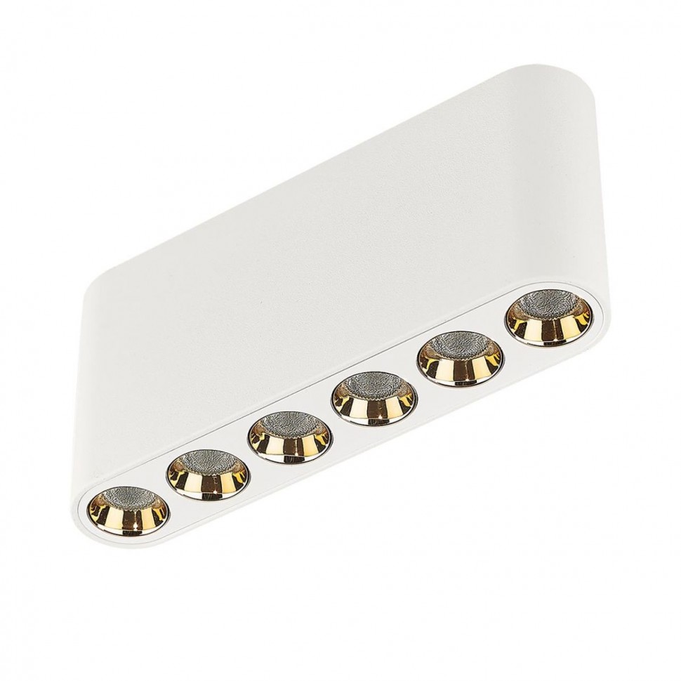 Потолочный светодиодный светильник Odeon Light Hightech Small 7091/15CL фото 1 &mdash; svetrussia.ru