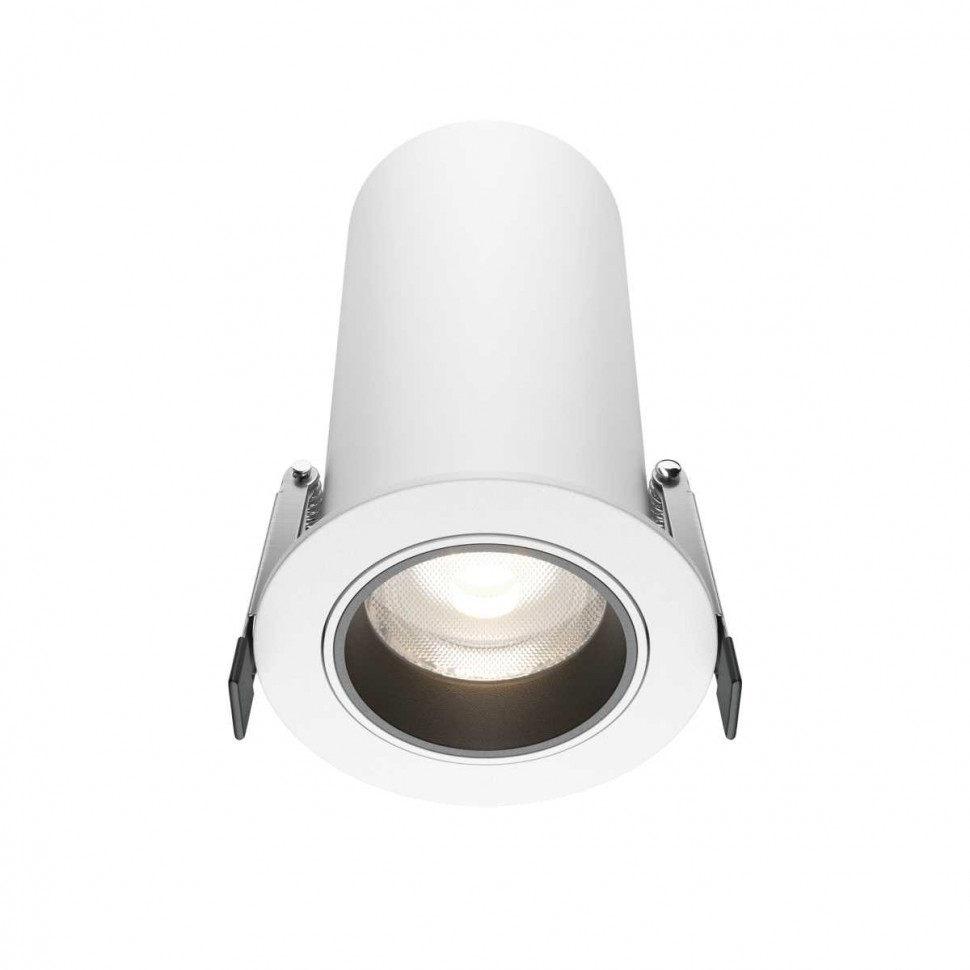 Встраиваемый светильник Maytoni Technical DL125-L12-4K-W фото 1 &mdash; svetrussia.ru