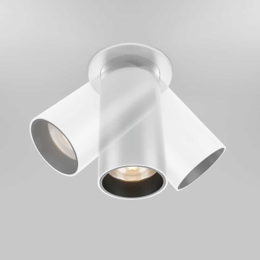 Встраиваемый светильник Maytoni Technical DL125-L12-4K-W &mdash; svetrussia.ru