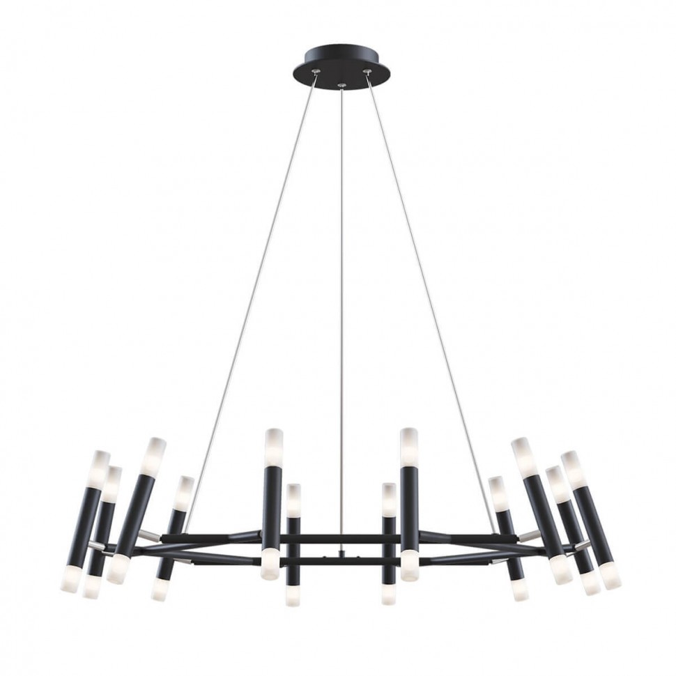 Подвесная люстра Maytoni Vigo MOD031PL-24B фото 1 &mdash; svetrussia.ru