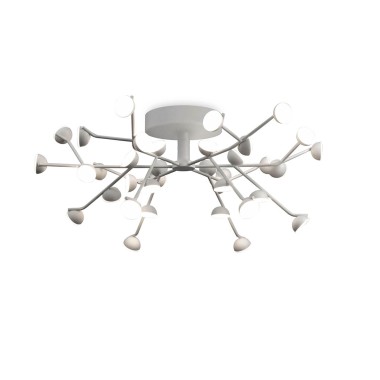 Потолочная светодиодная люстра Mantra Adn 6415 &mdash; svetrussia.ru