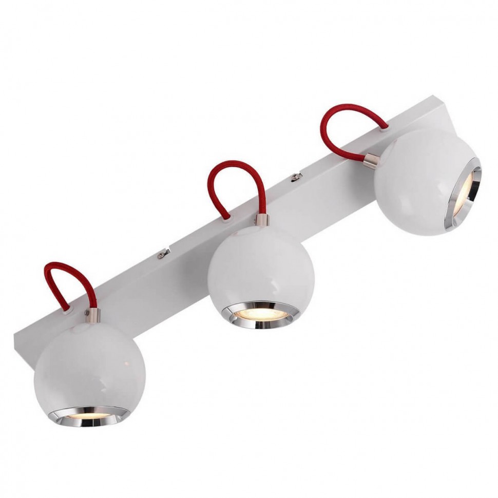 Спот Lussole Loft LSP-9958 фото 1 &mdash; svetrussia.ru