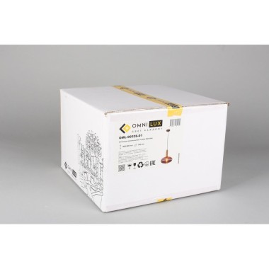 Подвесной светильник Omnilux Menfi OML-99326-01 &mdash; svetrussia.ru