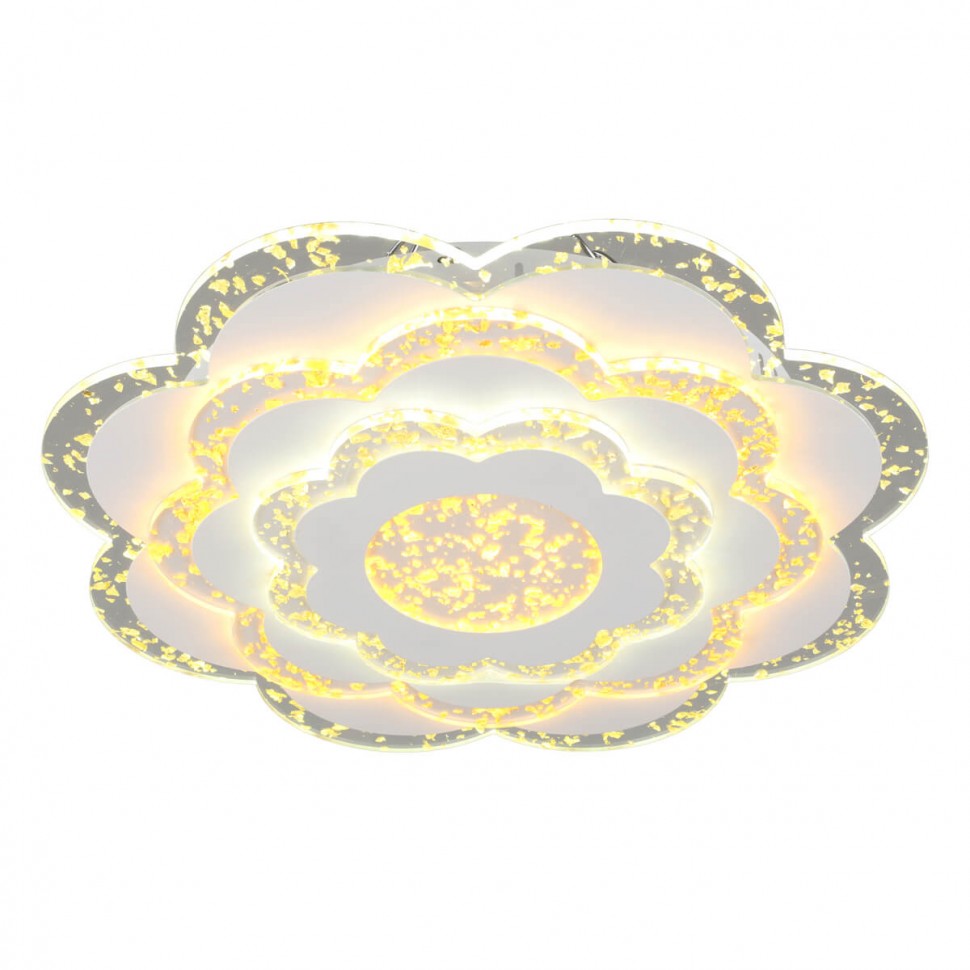 Потолочный светодиодный светильник Omnilux Vittuone OML-08707-130 фото 1 &mdash; svetrussia.ru