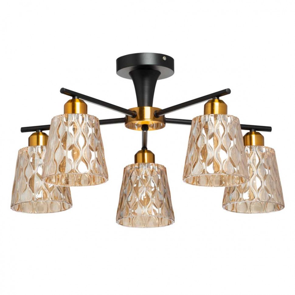 Потолочная люстра De City Вита 220013005 фото 1 &mdash; svetrussia.ru