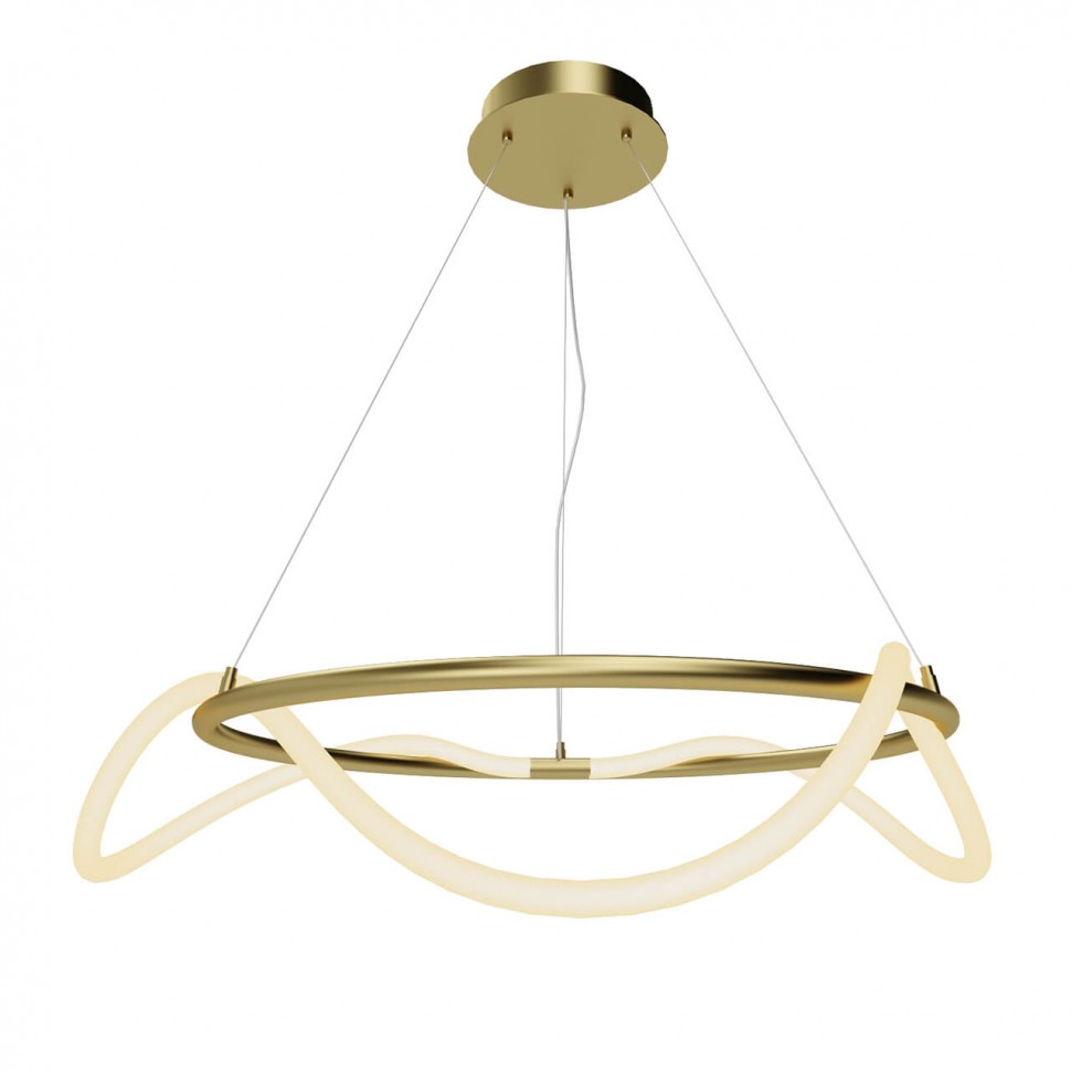 Подвесной светодиодный светильник Lussole River LSP-8366 фото 1 &mdash; svetrussia.ru