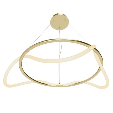 Подвесной светодиодный светильник Lussole River LSP-8366 &mdash; svetrussia.ru