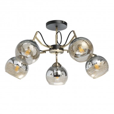 Люстра потолочная De City Вита 220013805 &mdash; svetrussia.ru