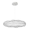 Подвесной светодиодный светильник Loft IT Cloud 10247/1000 Silver фото 1 &mdash; svetrussia.ru