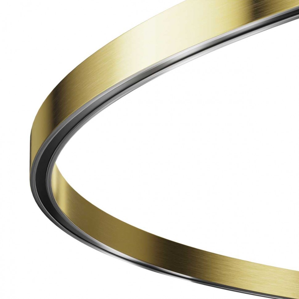 Шинопровод Maytoni Technical Flarity Busbar TRX154-R-D800-BS фото 1 &mdash; svetrussia.ru