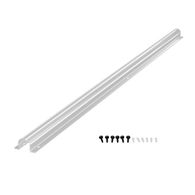 Профиль для горизонтального накладного монтажа Maytoni Nemo 20327 &mdash; svetrussia.ru