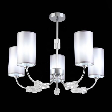 Потолочная люстра Evoluce Emmi SLE156002-05 &mdash; svetrussia.ru