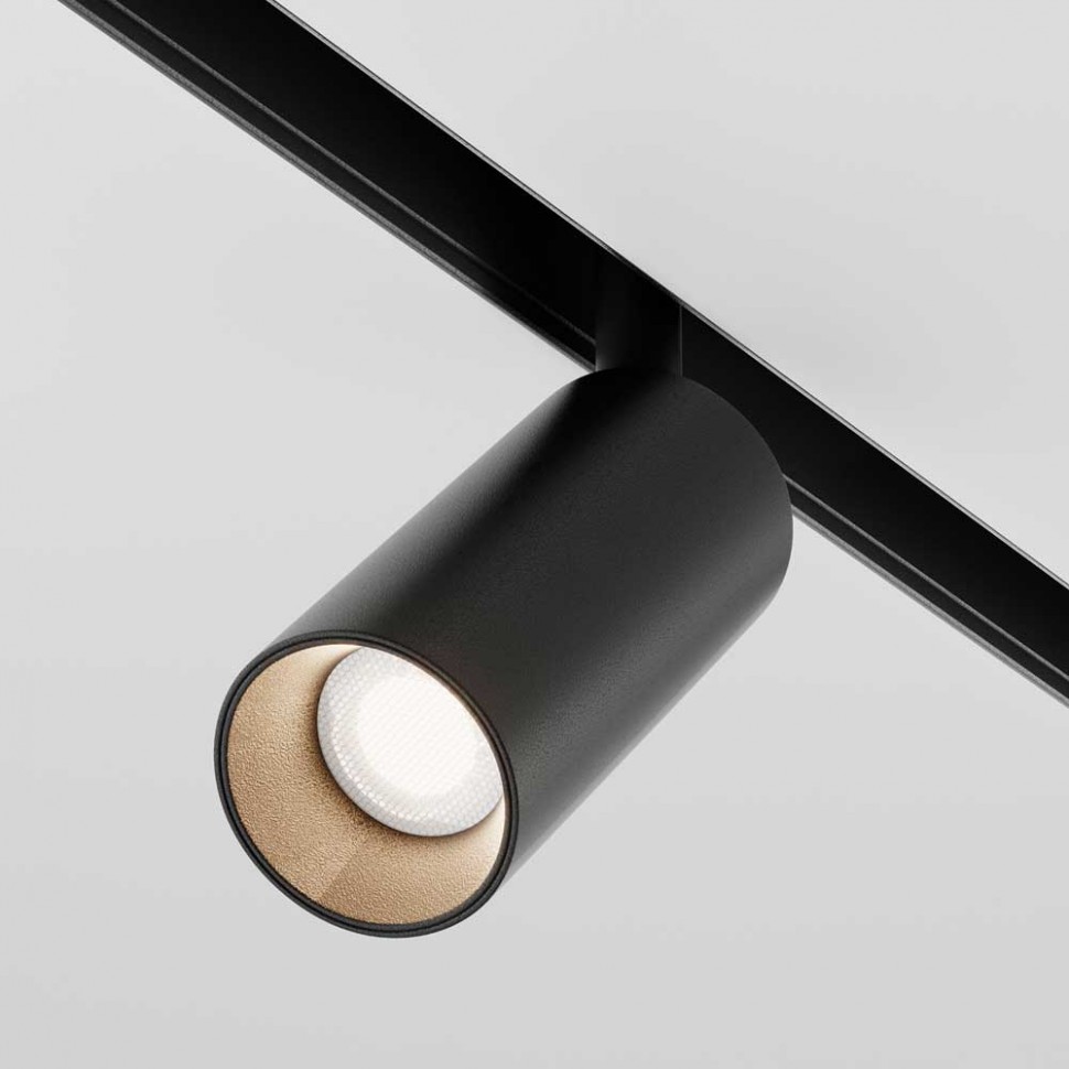 Трековый светильник Maytoni Technical TR032-2-5W4K-M-B фото 1 &mdash; svetrussia.ru