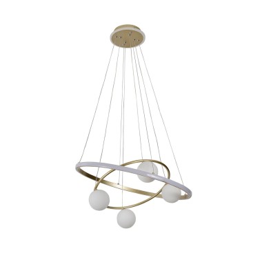 Подвесная люстра F-Promo Orbium 4185-6P &mdash; svetrussia.ru