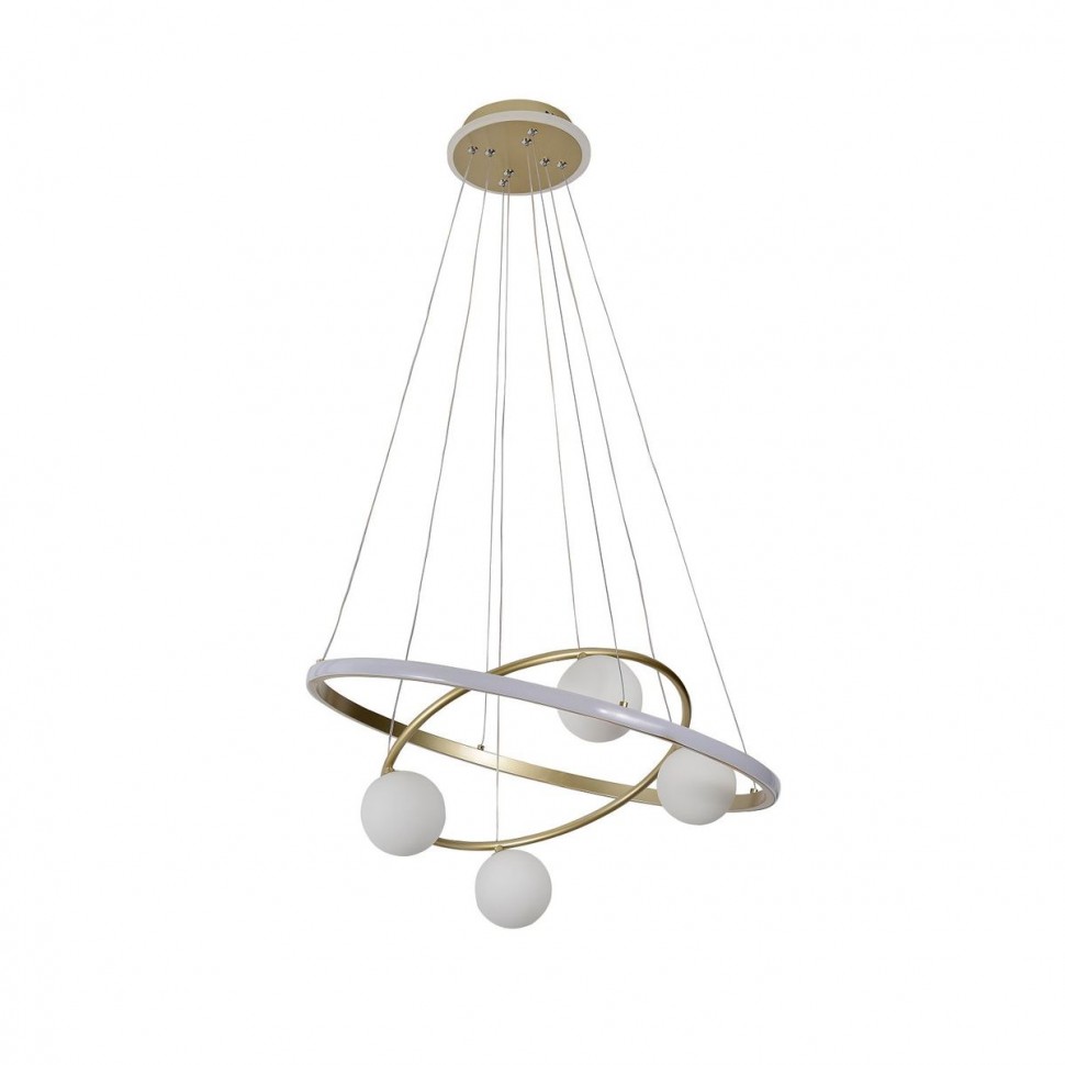 Подвесная люстра F-Promo Orbium 4185-6P фото 1 &mdash; svetrussia.ru
