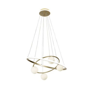 Подвесная люстра F-Promo Orbium 4185-6P &mdash; svetrussia.ru