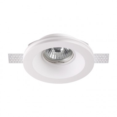 Встраиваемый под покраску светильник Novotech Spot Yeso 370475 &mdash; svetrussia.ru