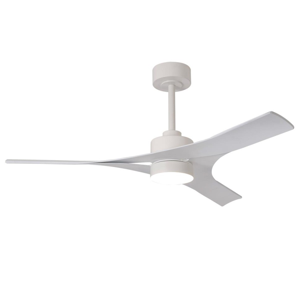 Потолочная люстра-вентилятор Mantra THAI 8714 фото 1 &mdash; svetrussia.ru