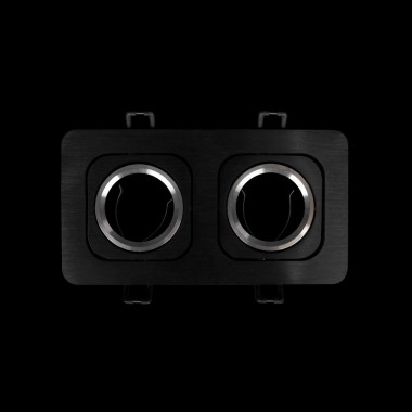 Встраиваемый светильник Loft IT Trick 10342/2 Black &mdash; svetrussia.ru