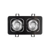Встраиваемый светильник Loft IT Trick 10342/2 Black фото 3 &mdash; svetrussia.ru