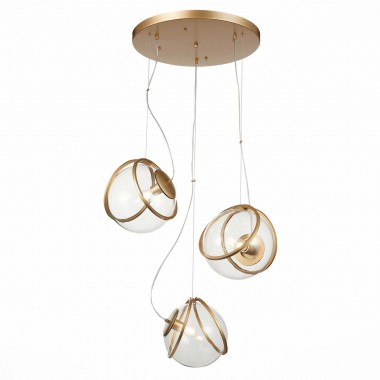 Подвесная люстра ST Luce Acerra SL1181.313.03 &mdash; svetrussia.ru