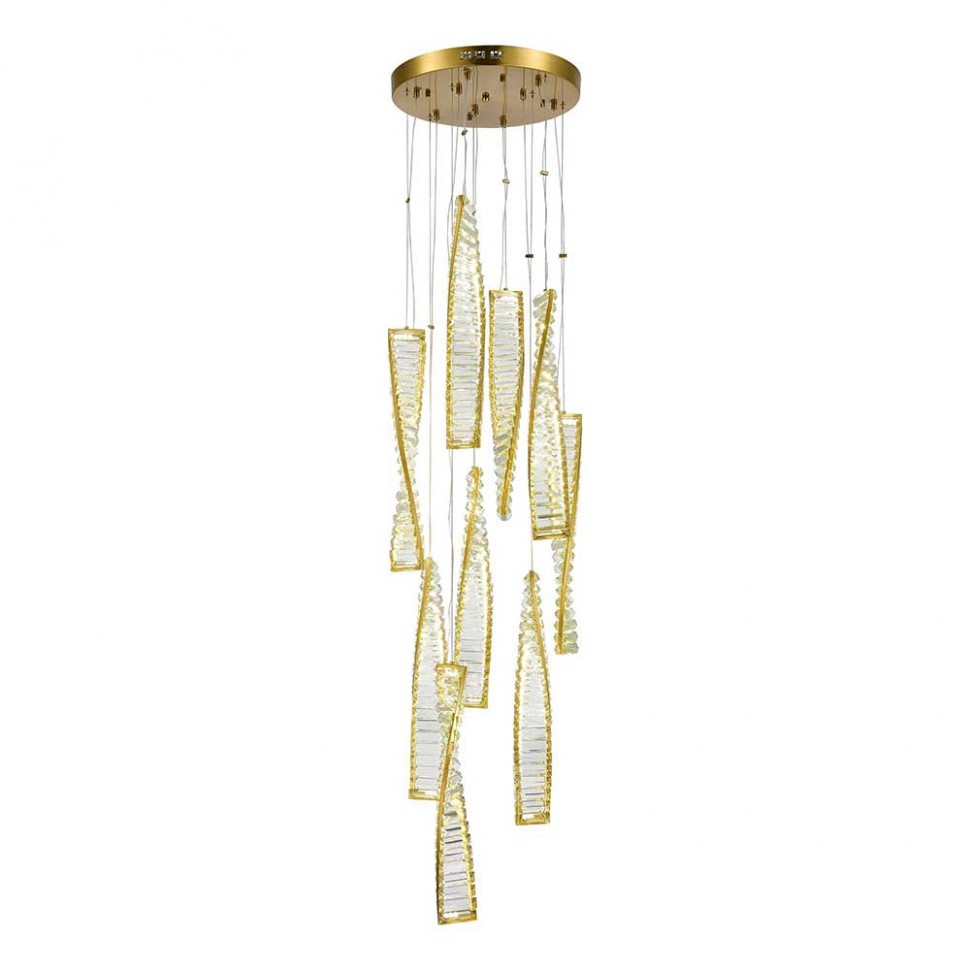 Подвесной светильник ST Luce ELICA SL6205.303.09 фото 1 &mdash; svetrussia.ru