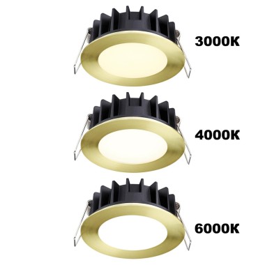 Встраиваемый светодиодный светильник Novotech Spot Lante 358950 &mdash; svetrussia.ru