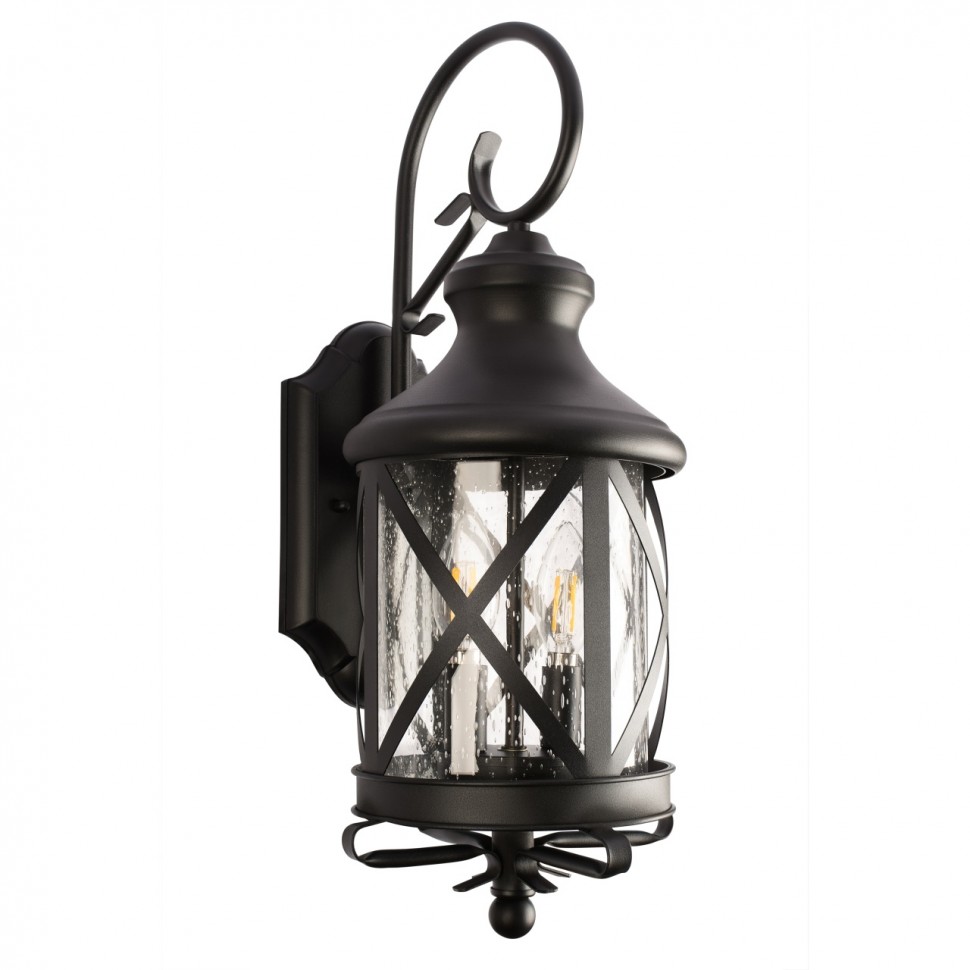 Уличный настенный светильник Loft IT Ferrara 100020W фото 1 &mdash; svetrussia.ru