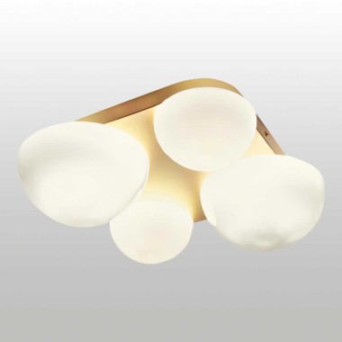 Потолочный светильник Lussole MOORE LSP-8990 &mdash; svetrussia.ru