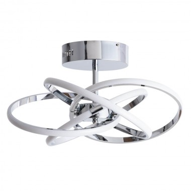 Потолочная светодиодная люстра Arte Lamp Orbit A9052PL-4CC &mdash; svetrussia.ru