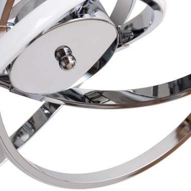 Потолочная светодиодная люстра Arte Lamp Orbit A9052PL-4CC &mdash; svetrussia.ru