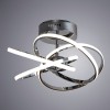 Потолочная светодиодная люстра Arte Lamp Orbit A9052PL-4CC фото 3 &mdash; svetrussia.ru