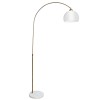 Торшер Arte Lamp Paolo A5823PN-1PB фото 1 &mdash; svetrussia.ru