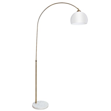 Торшер Arte Lamp Paolo A5823PN-1PB &mdash; svetrussia.ru
