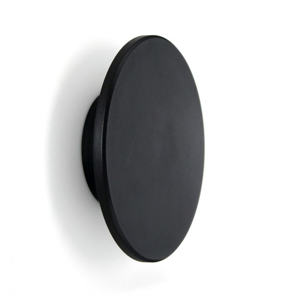 Уличный настенный светодиодный светильник Arte Lamp Nimbo A3412AL-1BK фото 1 &mdash; svetrussia.ru