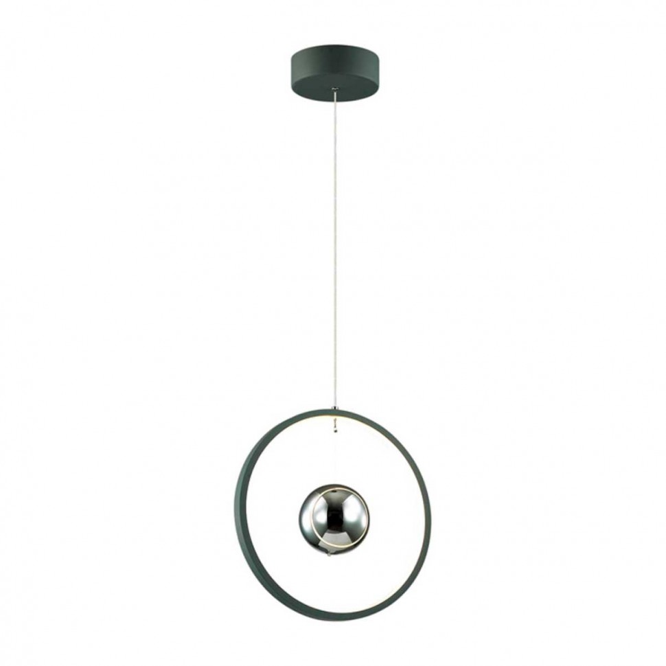 Подвесной светодиодный светильник Odeon Light L-vision Lond 4031/21LA фото 1 &mdash; svetrussia.ru