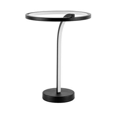 Декоративная настольная лампа Arte Lamp ENIGMA A2974LT-16BK &mdash; svetrussia.ru