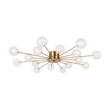 Потолочная люстра Freya Celebrity FR5242CL-16BS1 &mdash; svetrussia.ru