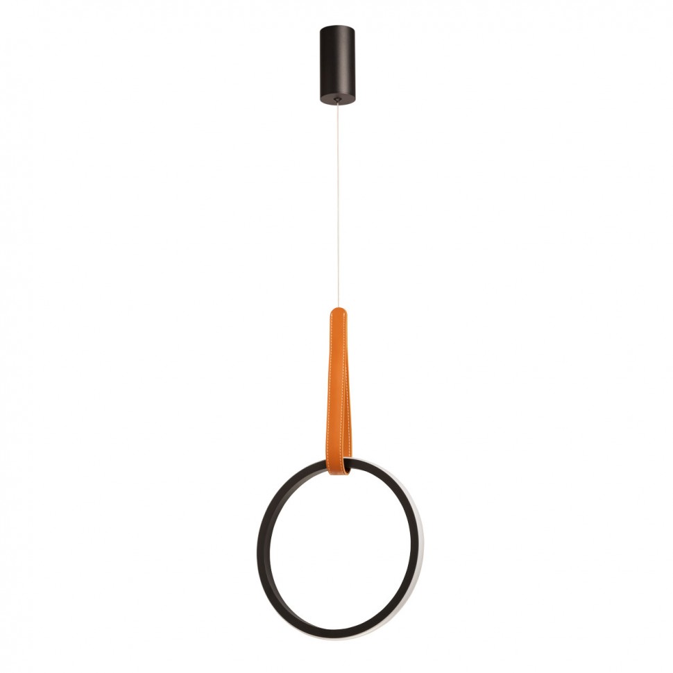 Подвесной светильник De Markt Ральф 675015901 фото 1 &mdash; svetrussia.ru