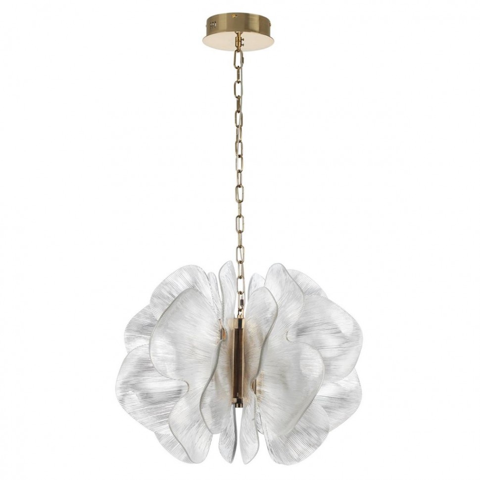 Подвесной светодиодный светильник Odeon Light L-Vision Siama 5089/80L фото 1 &mdash; svetrussia.ru