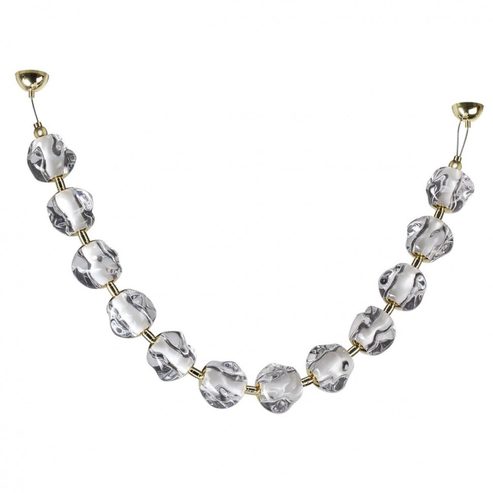 Подвесной светодиодный светильник Odeon Light L-Vision Jemstone 5085/48L фото 1 &mdash; svetrussia.ru