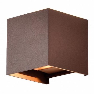 Уличный настенный светодиодный светильник Mantra Davos 7650 &mdash; svetrussia.ru