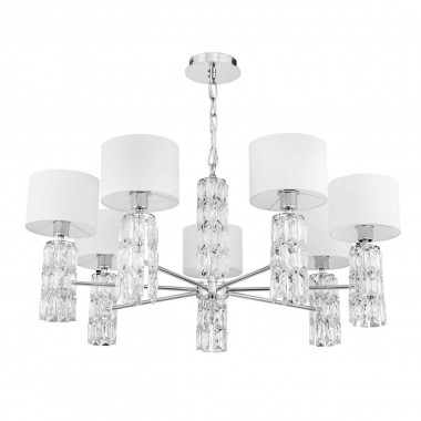 Подвесная люстра Maytoni Talento DIA008PL-07CH &mdash; svetrussia.ru