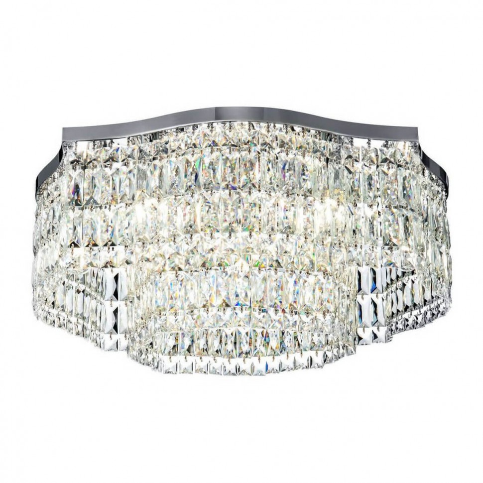 Потолочная люстра Maytoni Dune DIA005CL-10CH фото 1 &mdash; svetrussia.ru