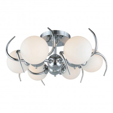 Потолочная люстра Omnilux Dalmine OML-64107-06 &mdash; svetrussia.ru