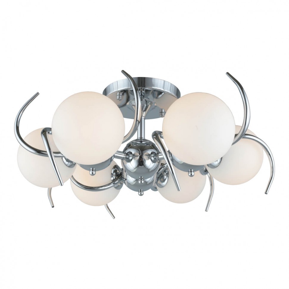Потолочная люстра Omnilux Dalmine OML-64107-06 фото 1 &mdash; svetrussia.ru