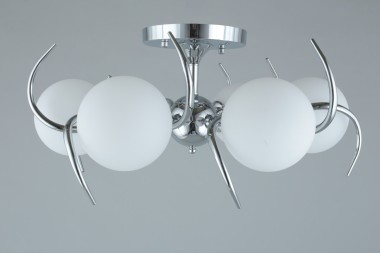 Потолочная люстра Omnilux Dalmine OML-64107-06 &mdash; svetrussia.ru