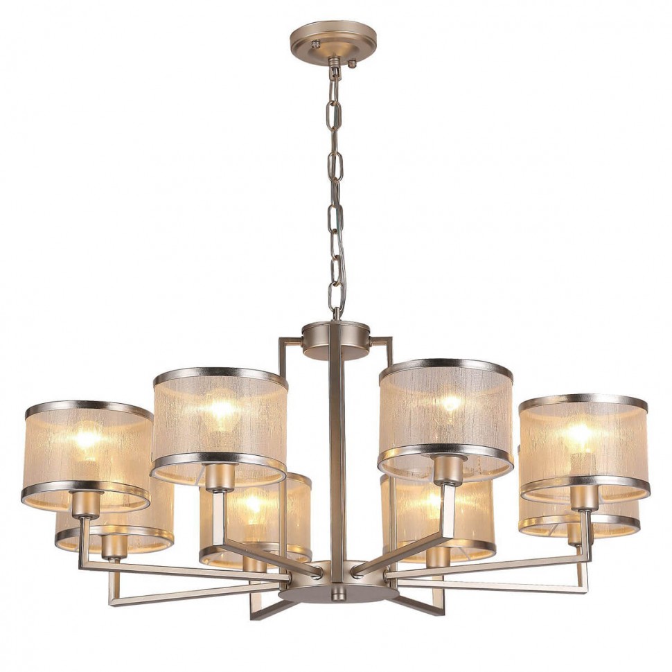 Подвесная люстра F-Promo Bonbon 2487-8P фото 1 &mdash; svetrussia.ru