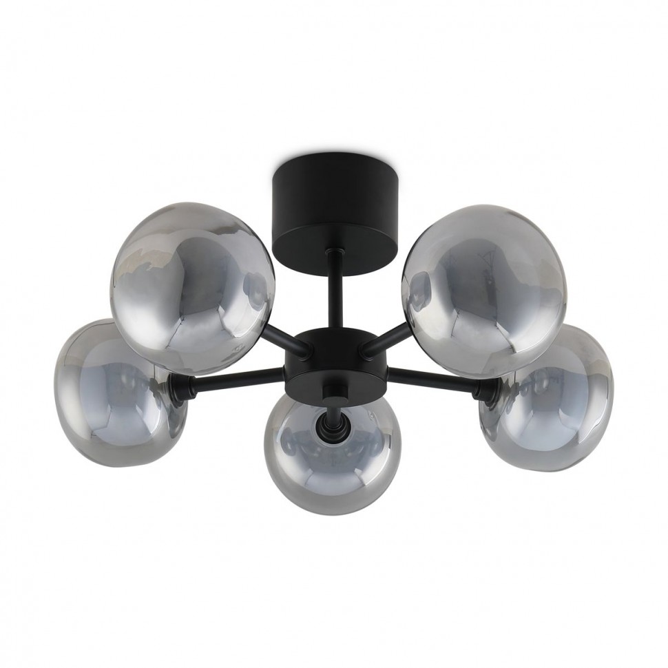 Потолочная люстра Freya Shimmer FR5435PL-05B фото 1 &mdash; svetrussia.ru